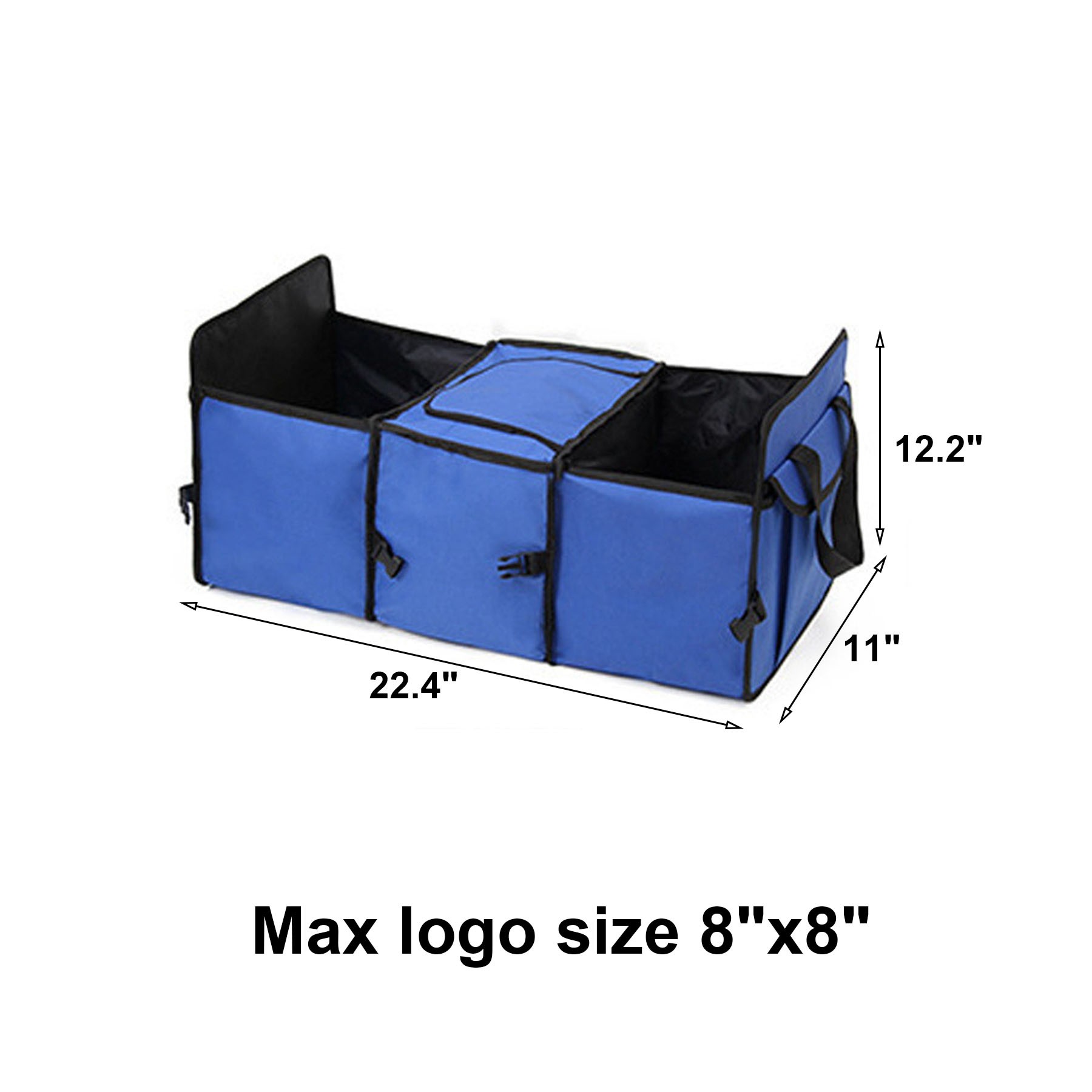 Car Trunk Storage Box 1
