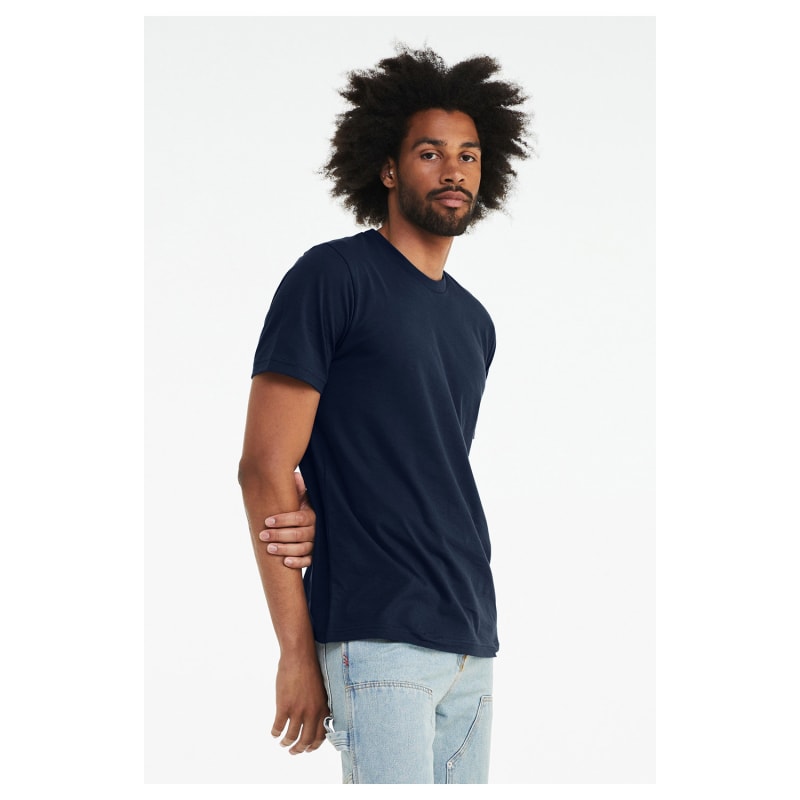 Bella + Canvas Unisex Heather CVC T-Shirt 202