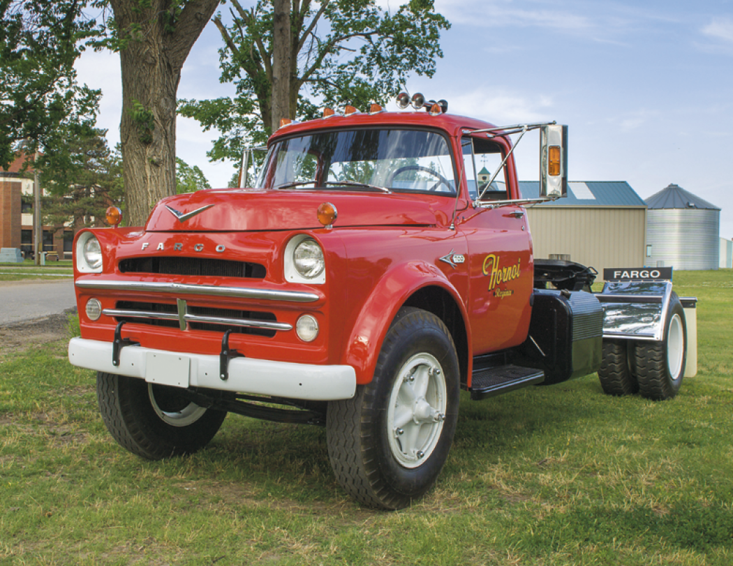 Good Value™ Treasured Trucks - Spiral Calendar 1