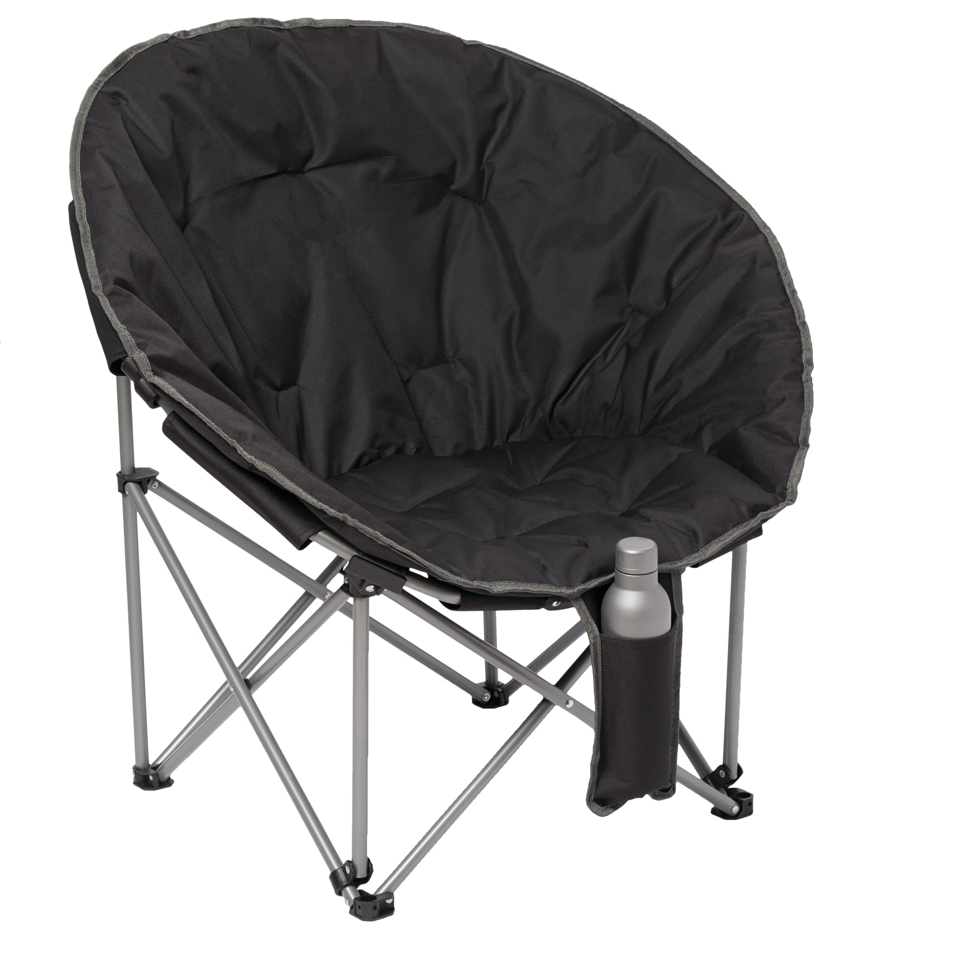Folding Moon Chair (400lb Capacity) 40