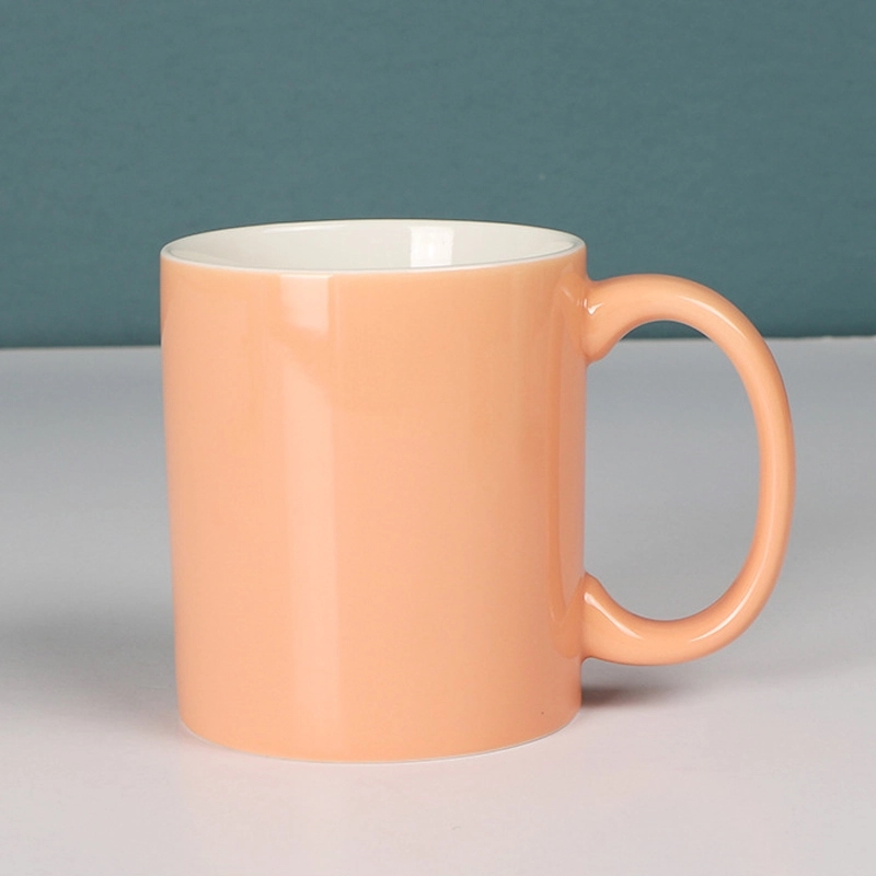 Custom 11 oz Ceramic Coffee Mug 1