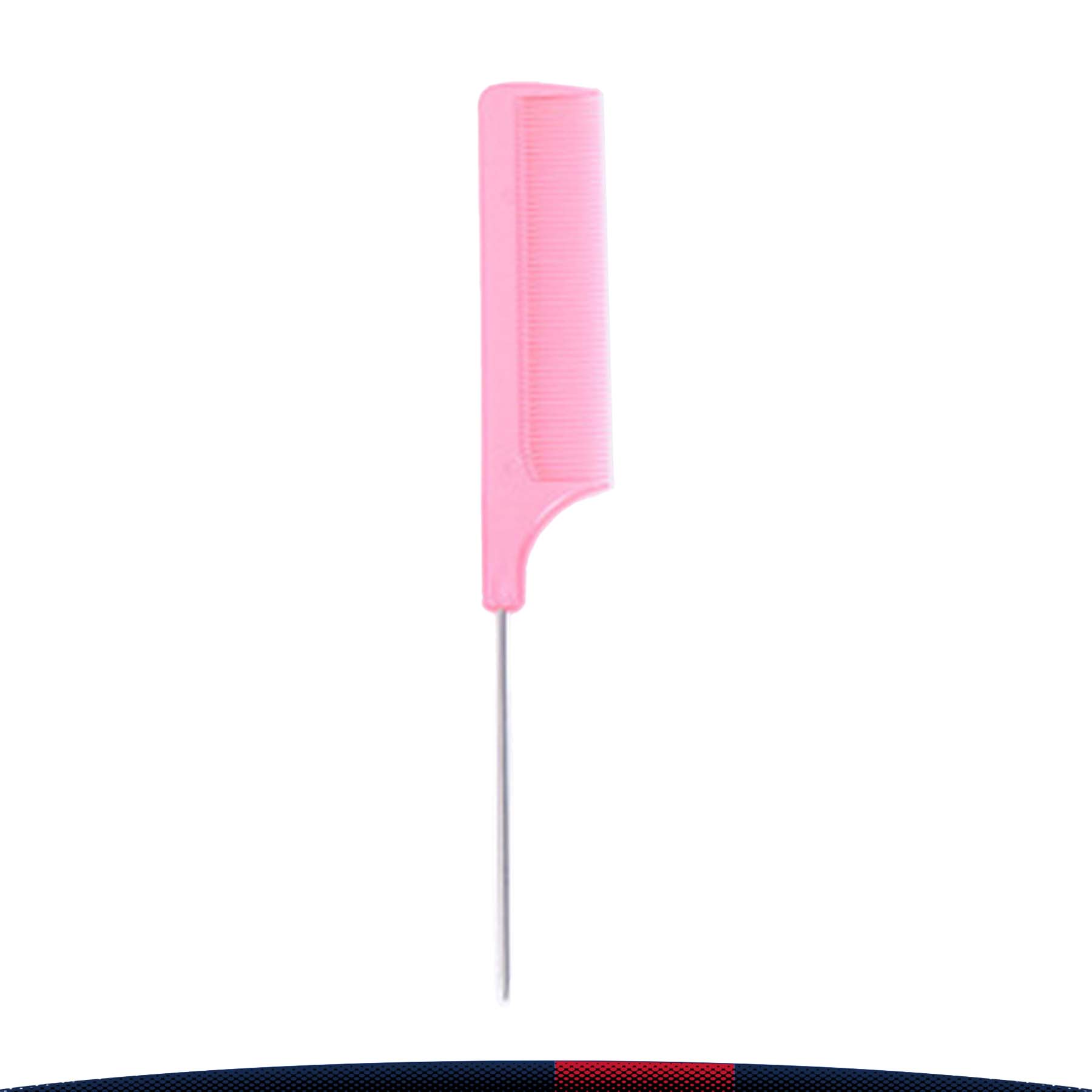 Metal Rat Tail Comb 1