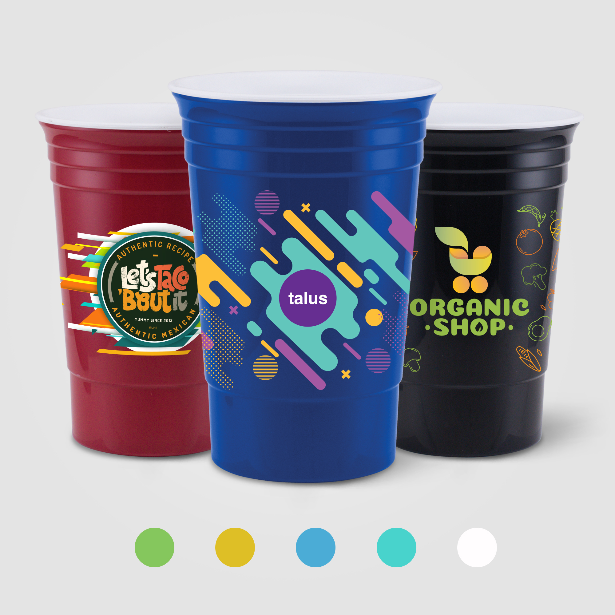 Bold - 16 oz. Double Wall Cup 5