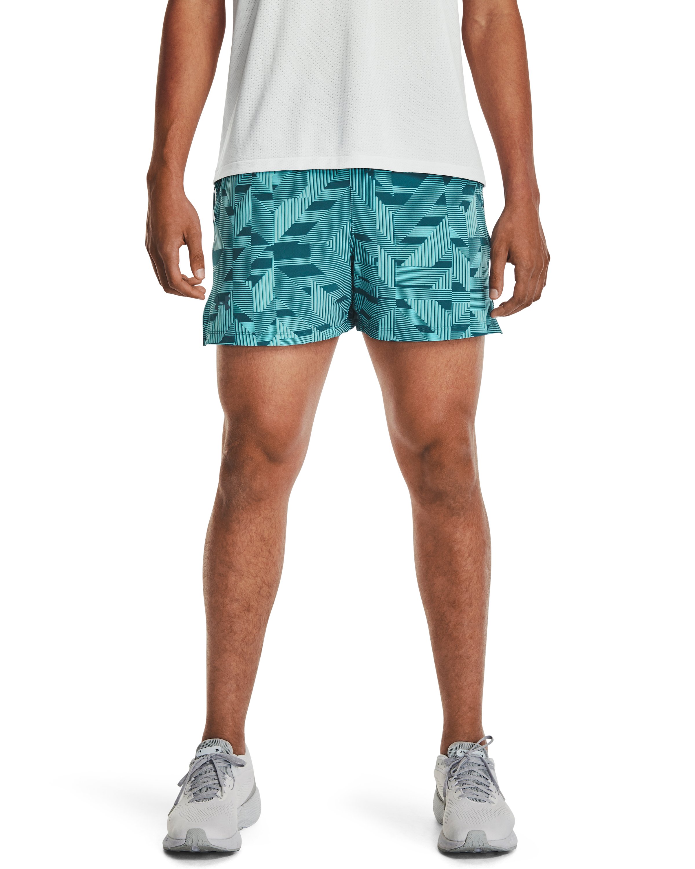 UA Launch Elite Men's 5'' Shorts 3