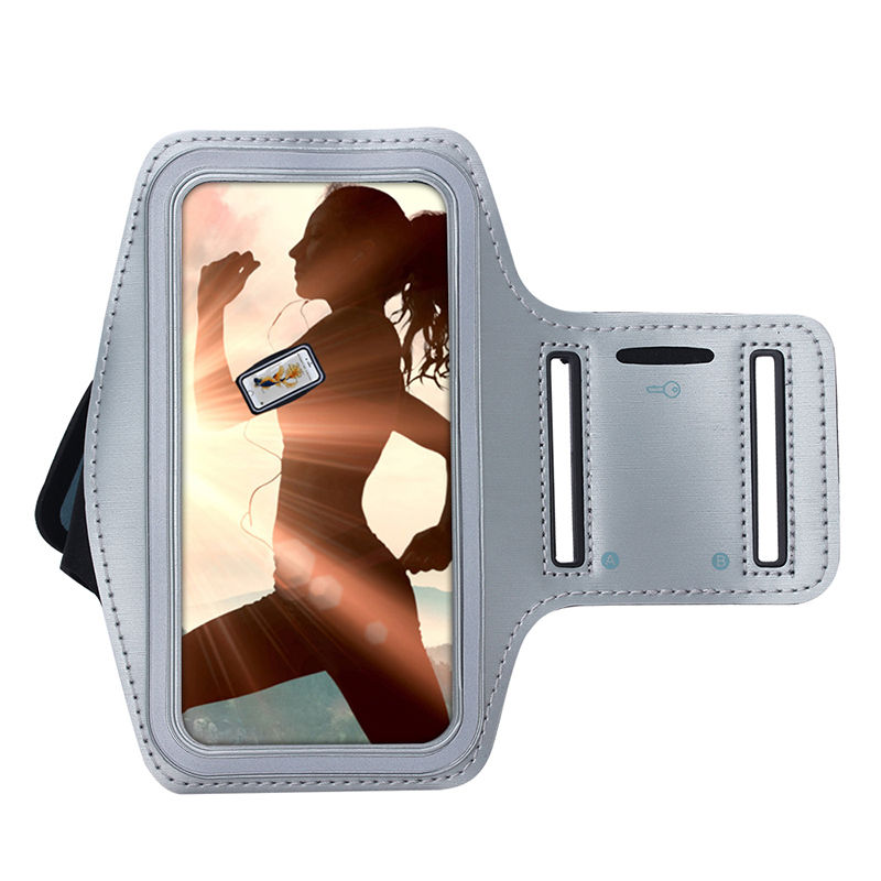 iBank ® Sport Armband for iPhone 17,16,15, Galaxy Phones & More 1