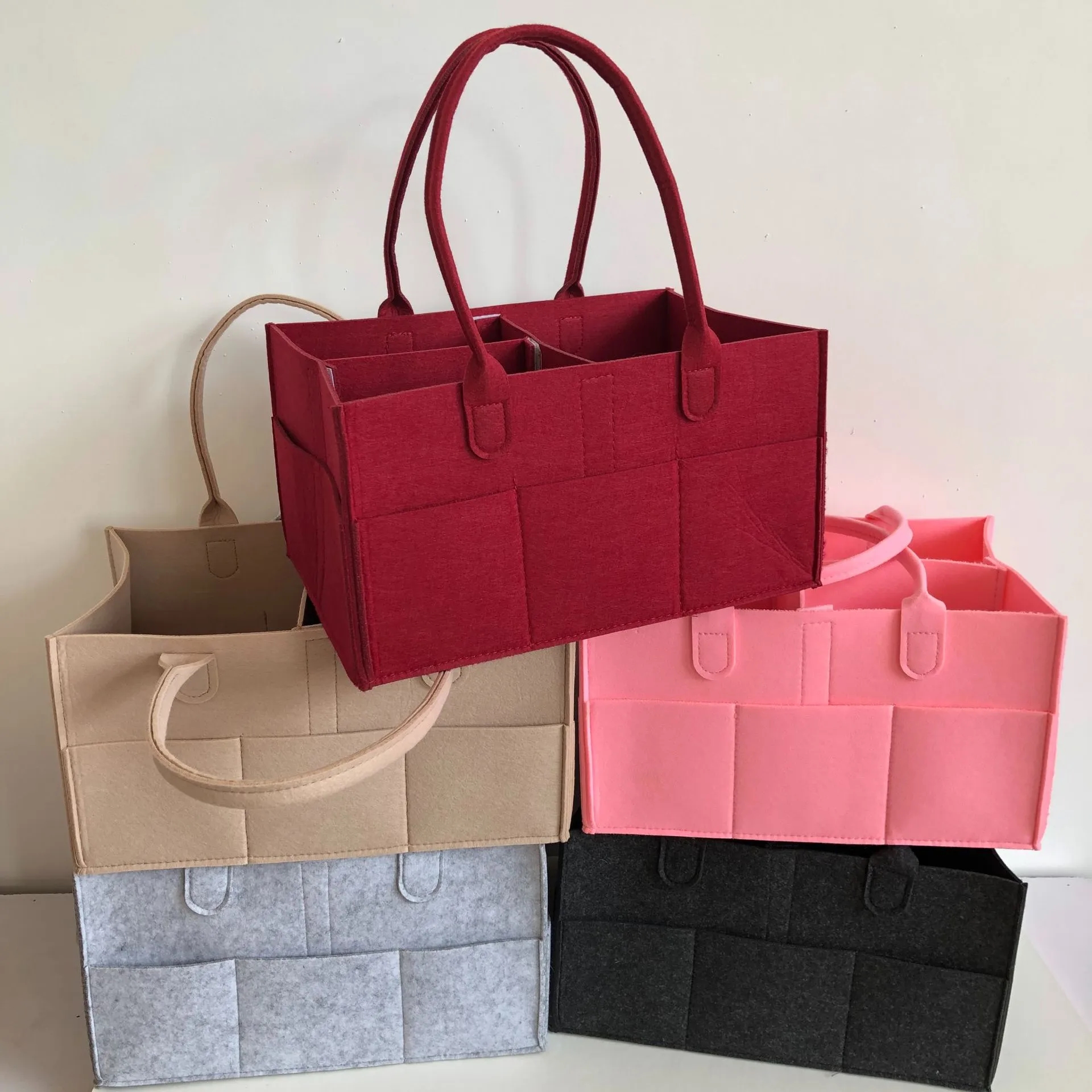 Baby Diaper Tote 5