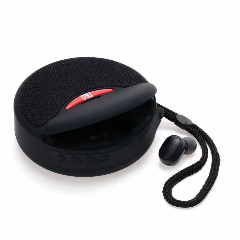 In-Ear Headphones Bluetooth Speaker 2