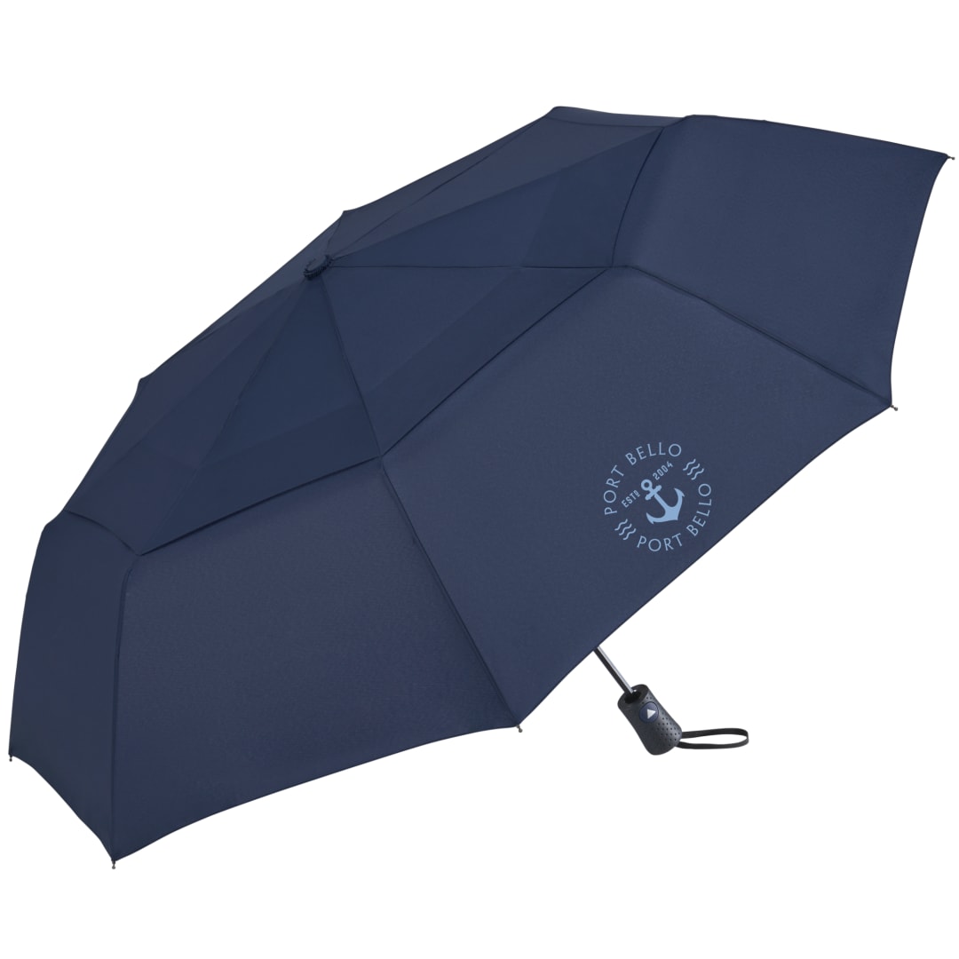 46" Recycled Auto Open Umbrella 259