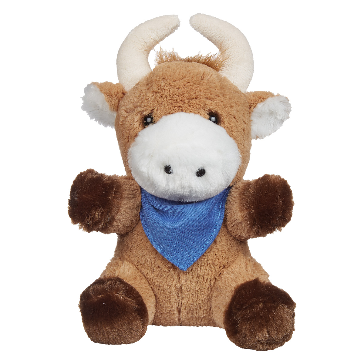 6" Brave Bull 8