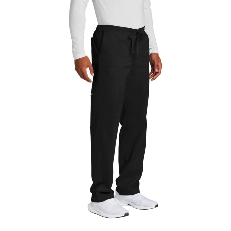WonderWink Unisex Short WorkFlex Cargo Pant 27