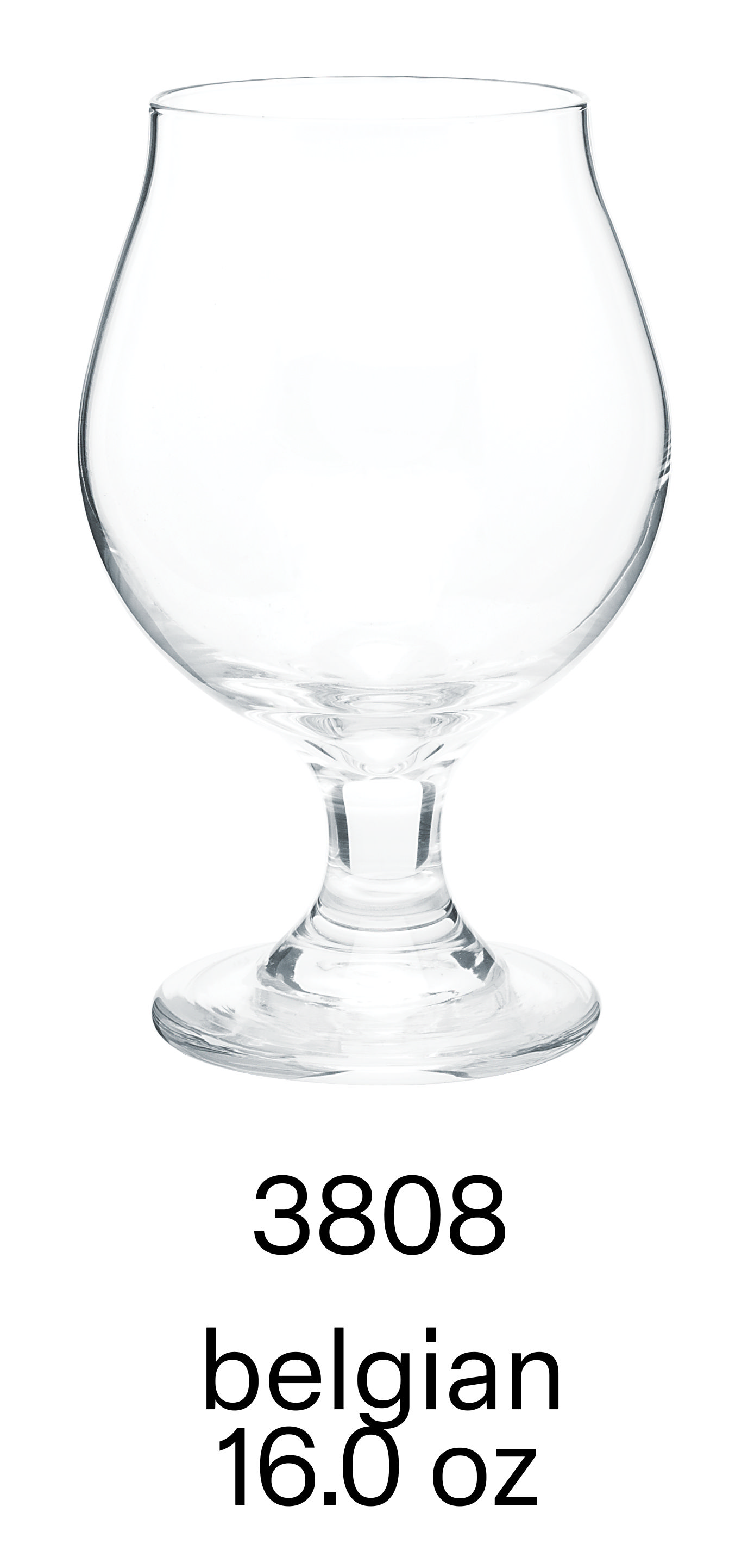 16 oz belgian
