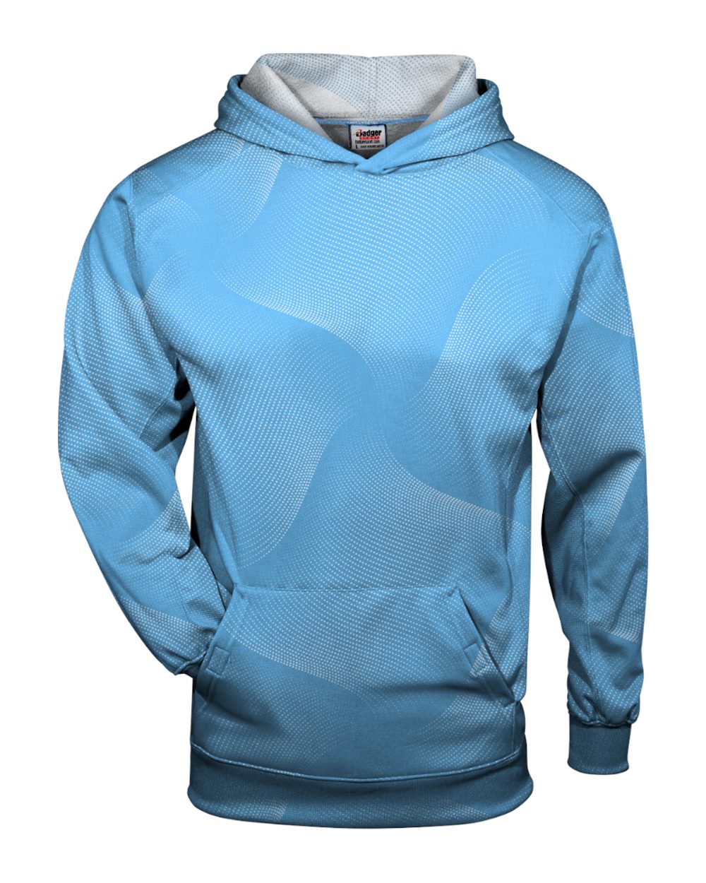 Youth Warp Hooded Sweatshirt - 2413 41