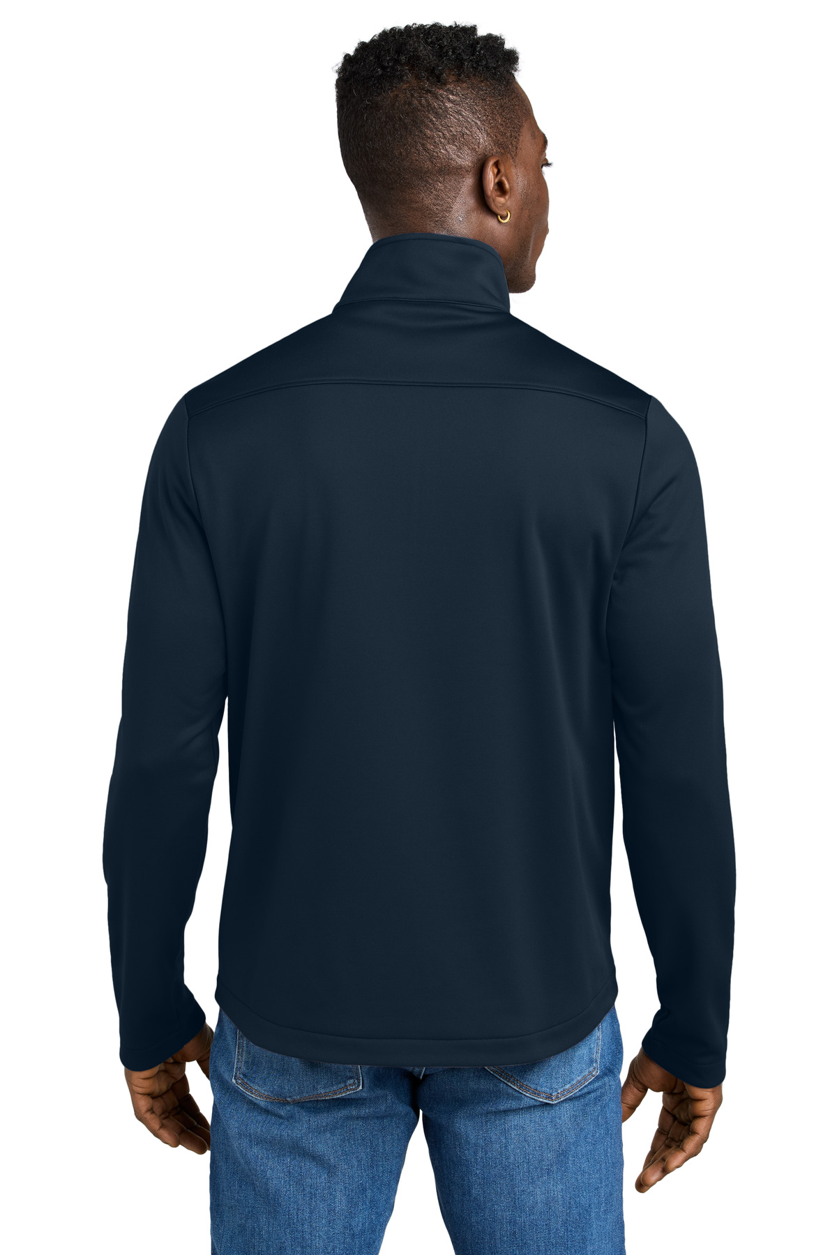 Eddie Bauer Smooth Mid Layer Fleece 1/2-Zip EB2360 5