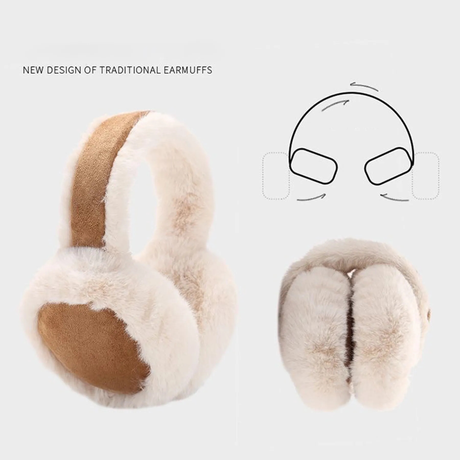 Fashion Ear Muff 1