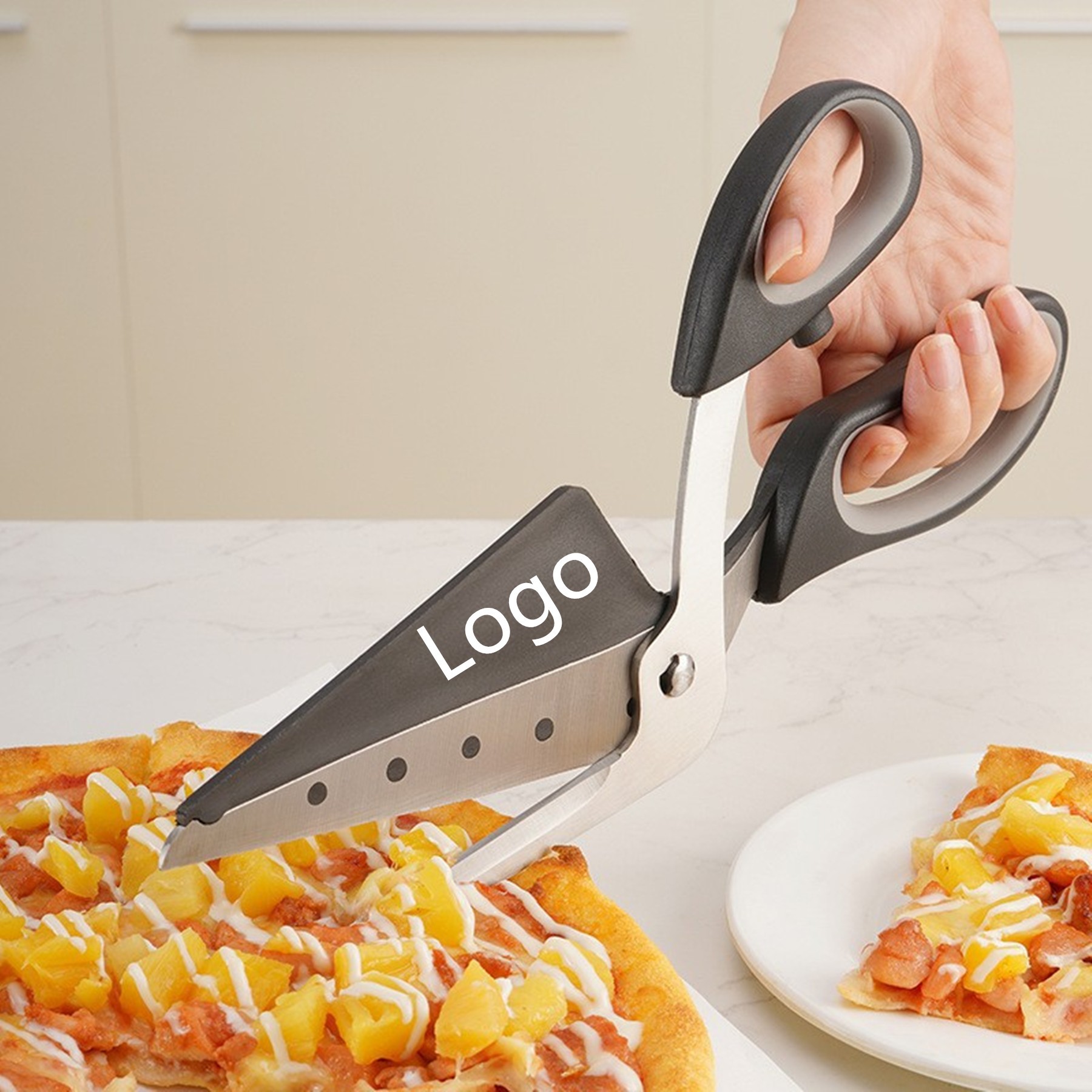Pizza Scissors Cutter 2