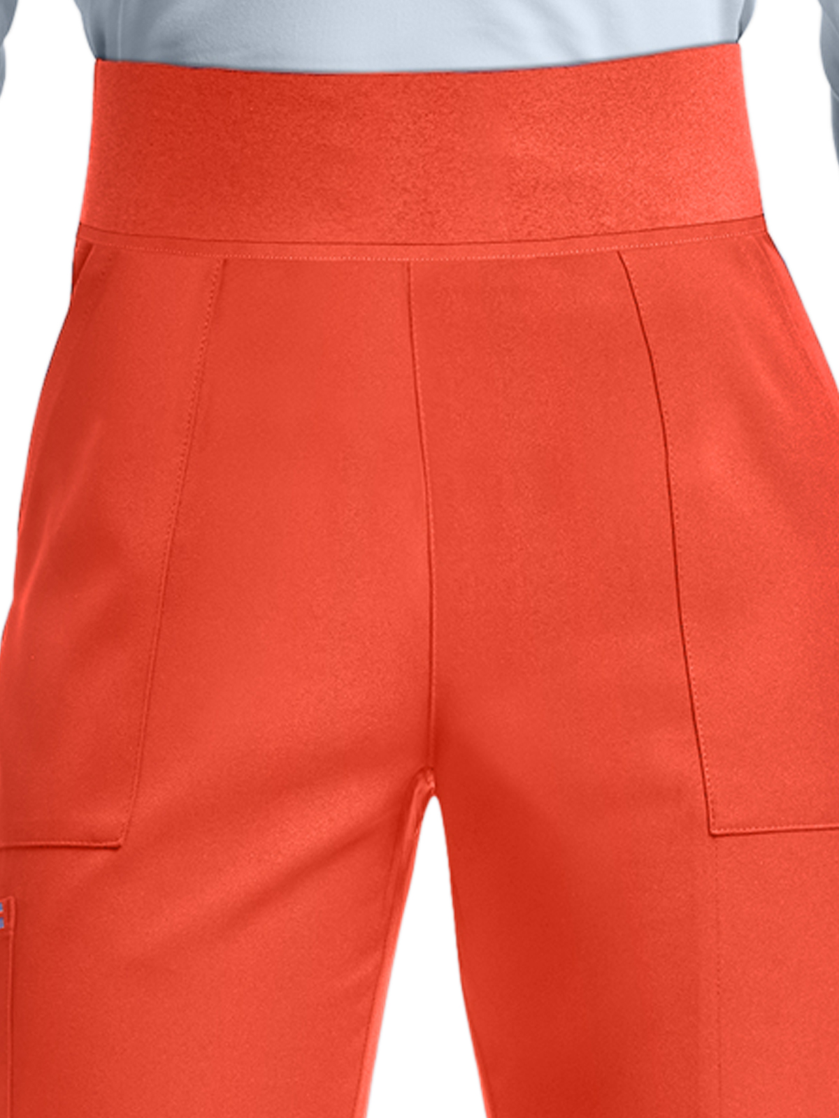 White Cross - VIBE - Women's Six-Pocket Wide-leg Pant 1