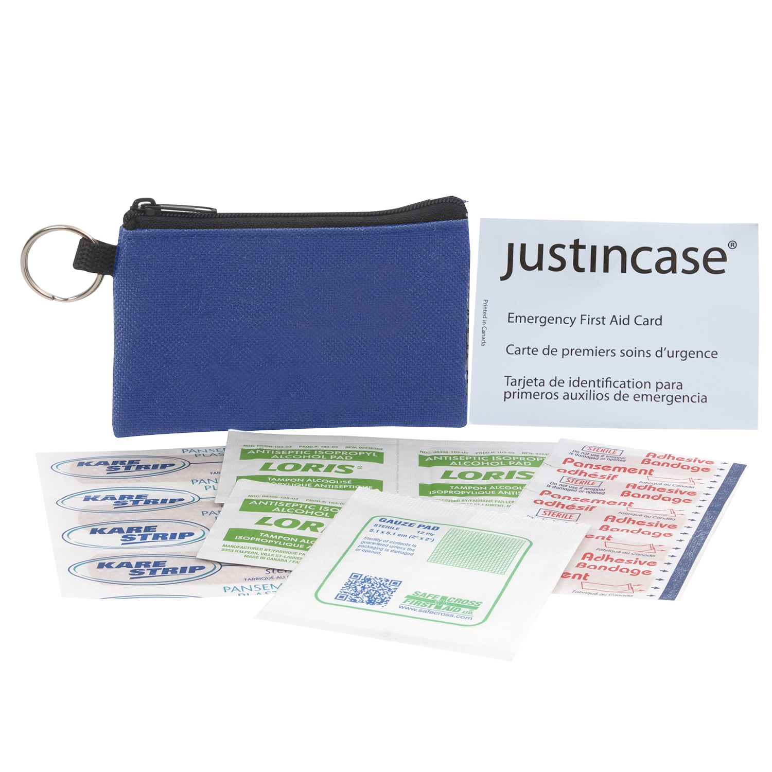 The Convention First Aid Kit 3