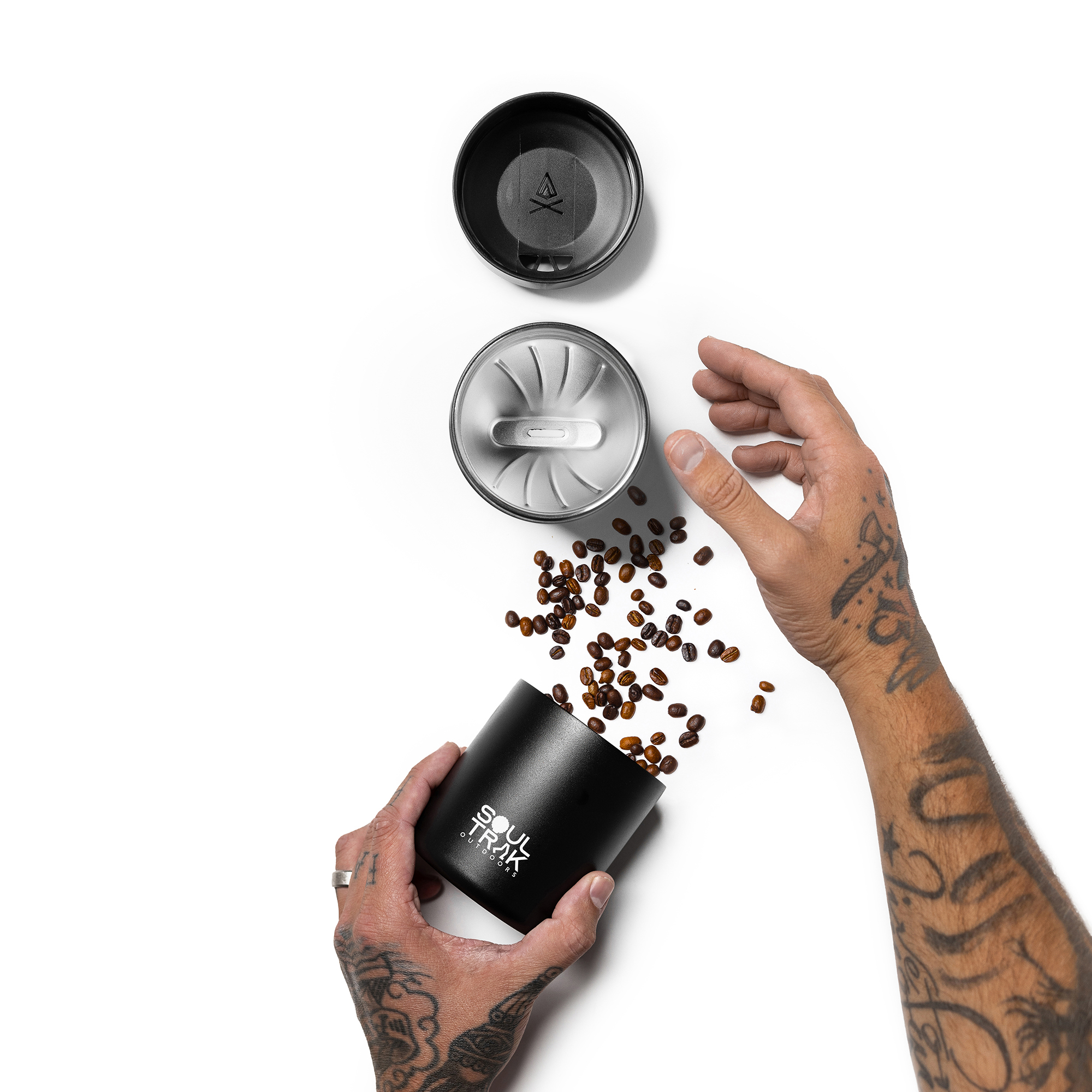 VSSL Nest Pour Over Set 32