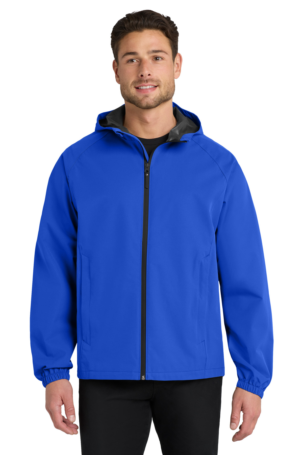 Port Authority Essential Rain Jacket J407 36