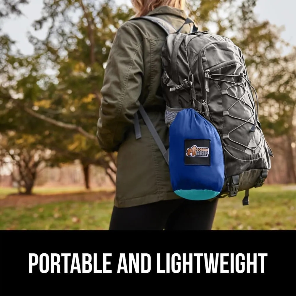 Portable Camping Hammock With Pouch 4