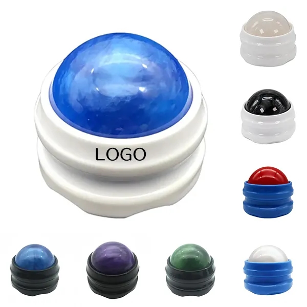 Resin Massage Ball 6