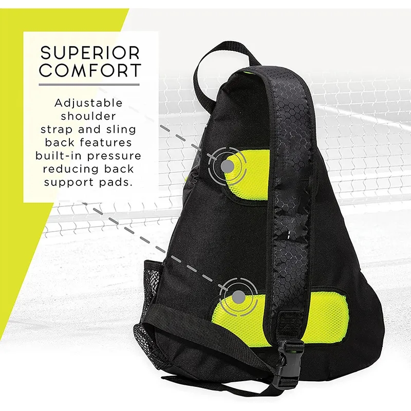 Adjustable Pickleball Bag 1