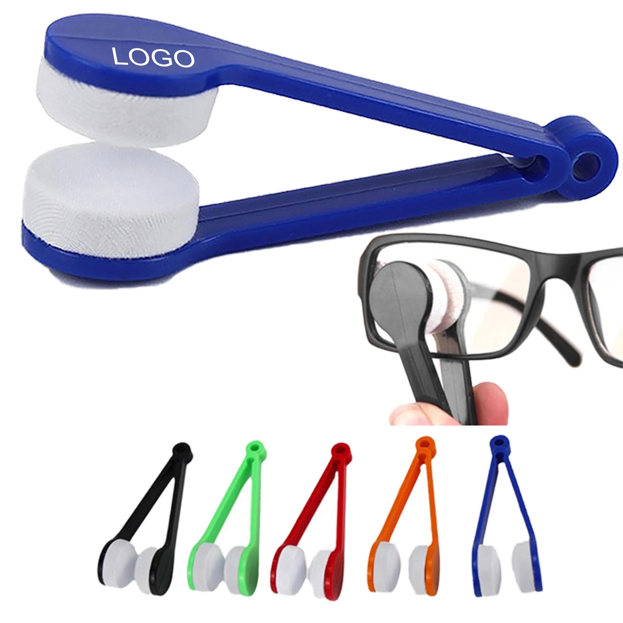 Portable Eyeglass Cleaner 3