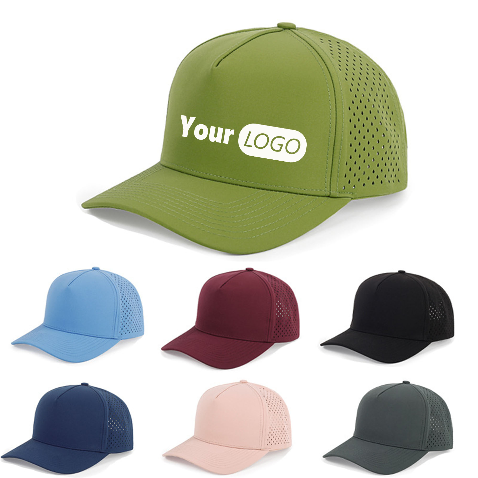Summer Quick Drying Cool Baseball Cap 4