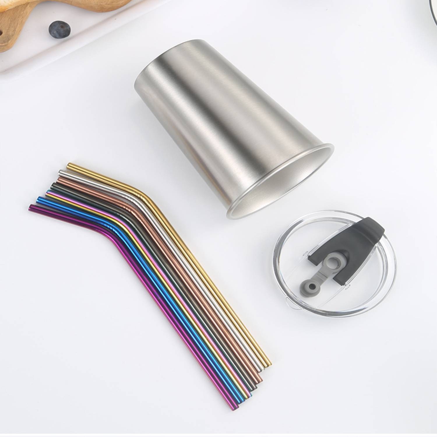 Stainless Steel Cold Water Cups 4