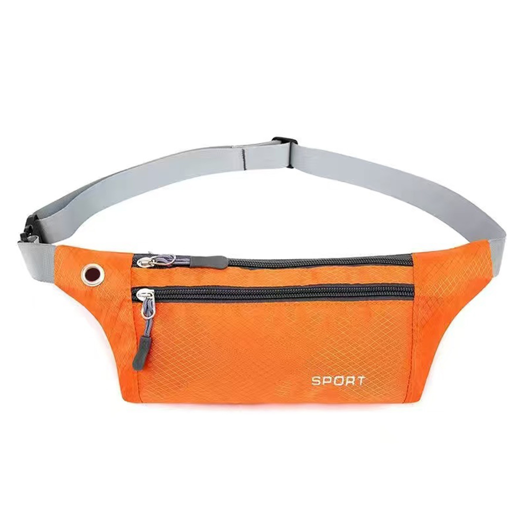 Outdoor 3 Zippered Fanny/Waist Pack 7