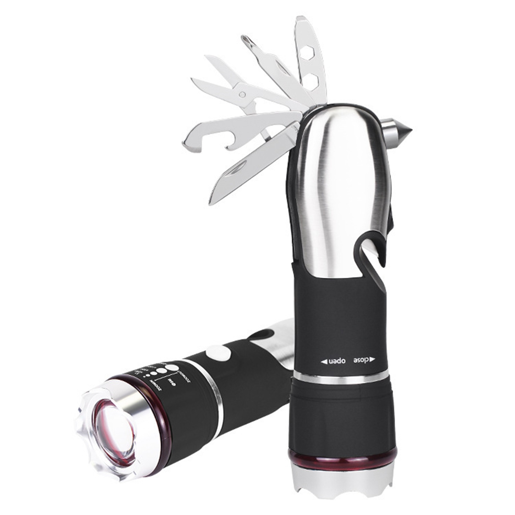Multifunction Tactical Pro Flashlight 2