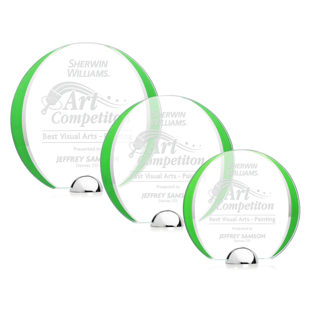 Stanton Award - Green