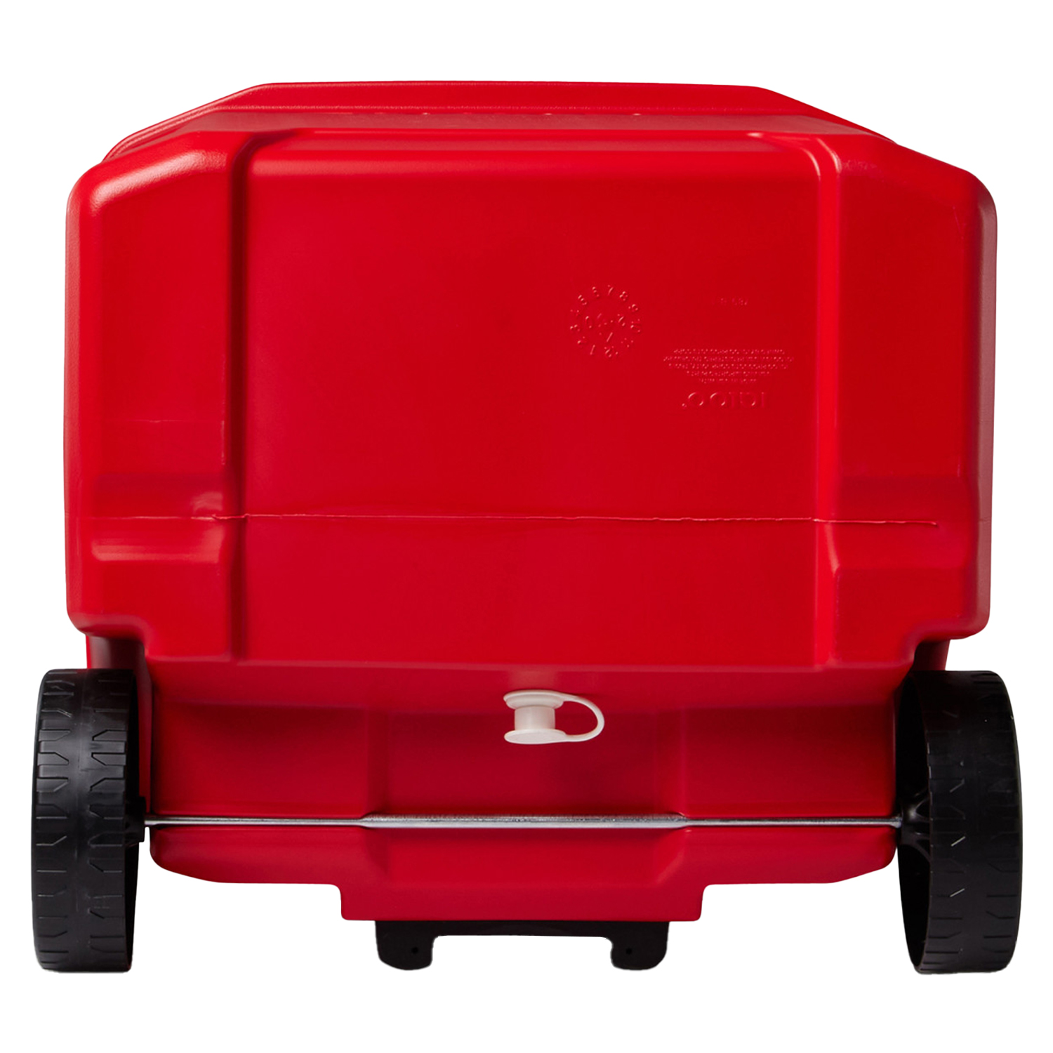 USA Made IGLOO Profile II 60 Quart Roller Cooler 3
