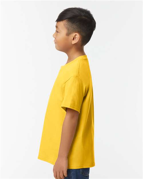 Youth Softstyle® Midweight T-Shirt - 65000B 7