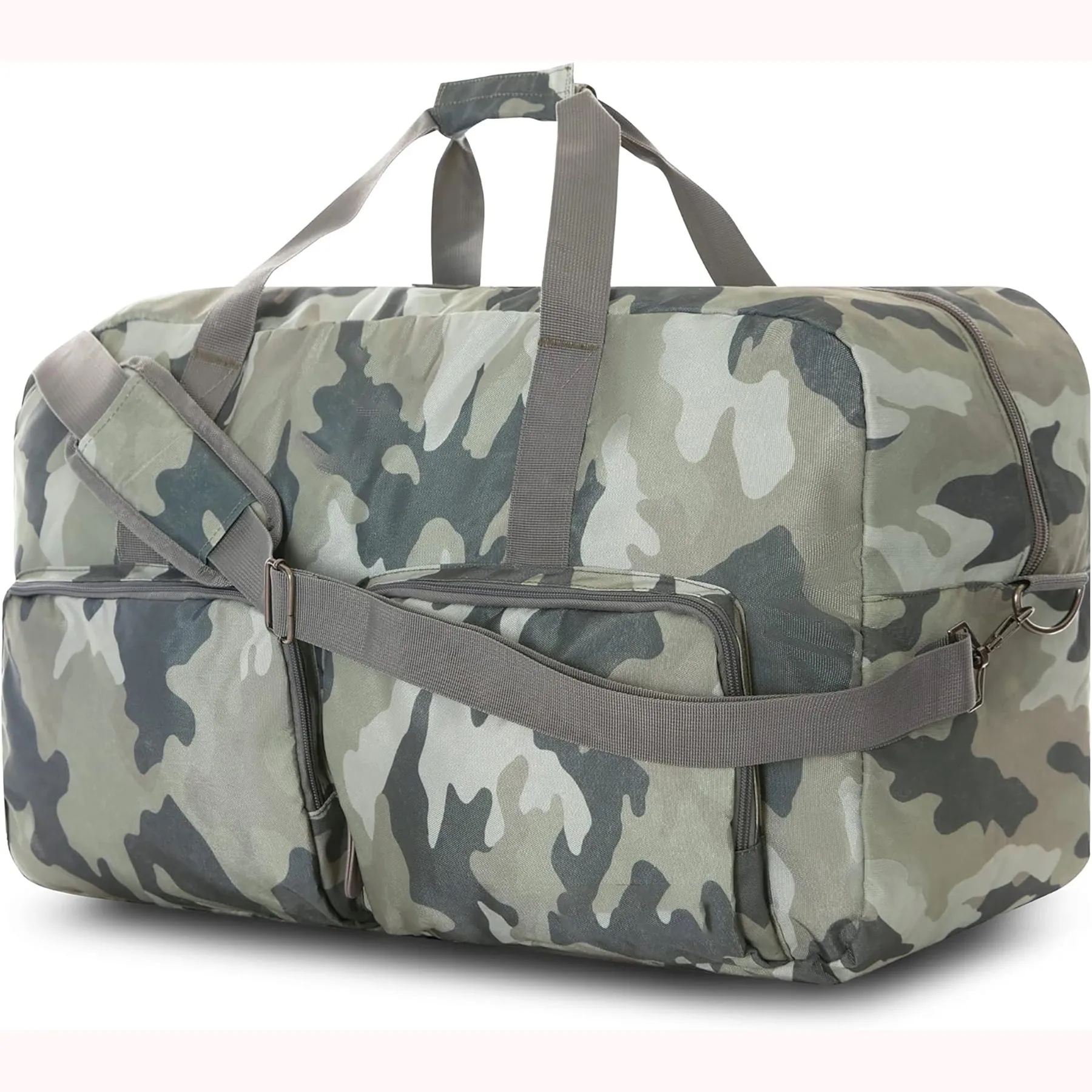 Oversized Travel Duffel Bag 10