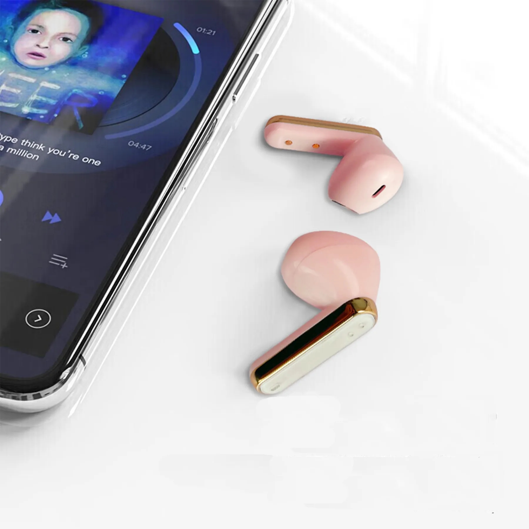 Bluetooth Headphones Wireless Earbuds 5
