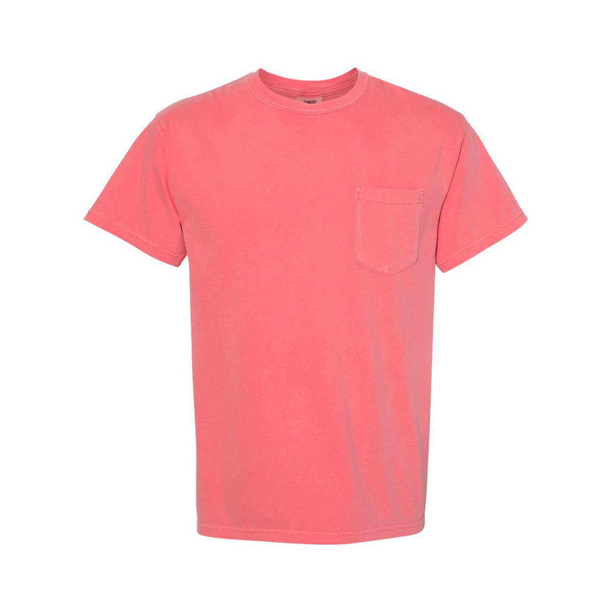 Comfort Colors® Adult Heavyweight Pocket T-Shirt 40
