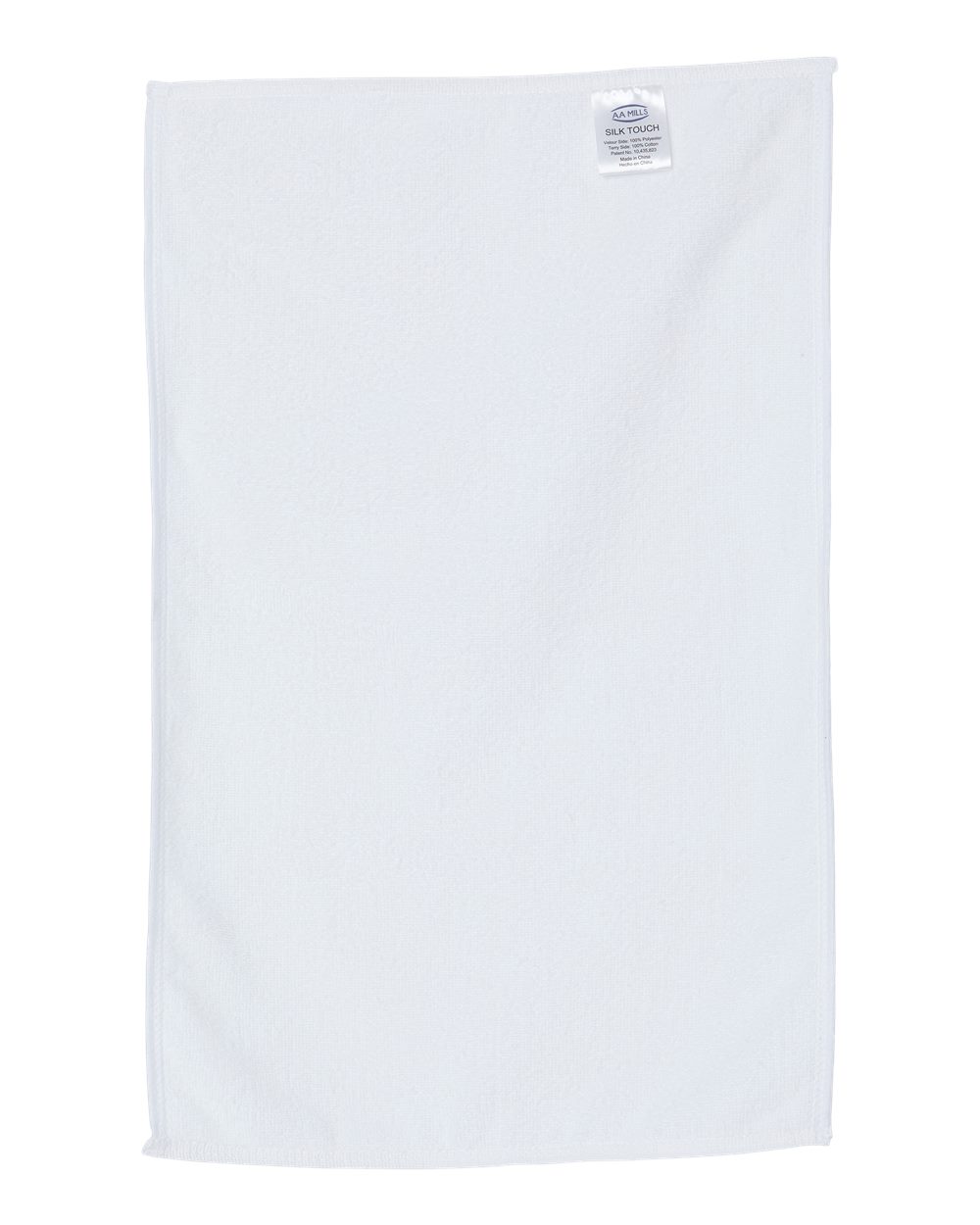Patented Sublimation Golf Towel - PSB1625VH 3