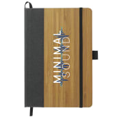 FSC® Mix 5.5" x 8.5" Bamboo Bound Journal 66