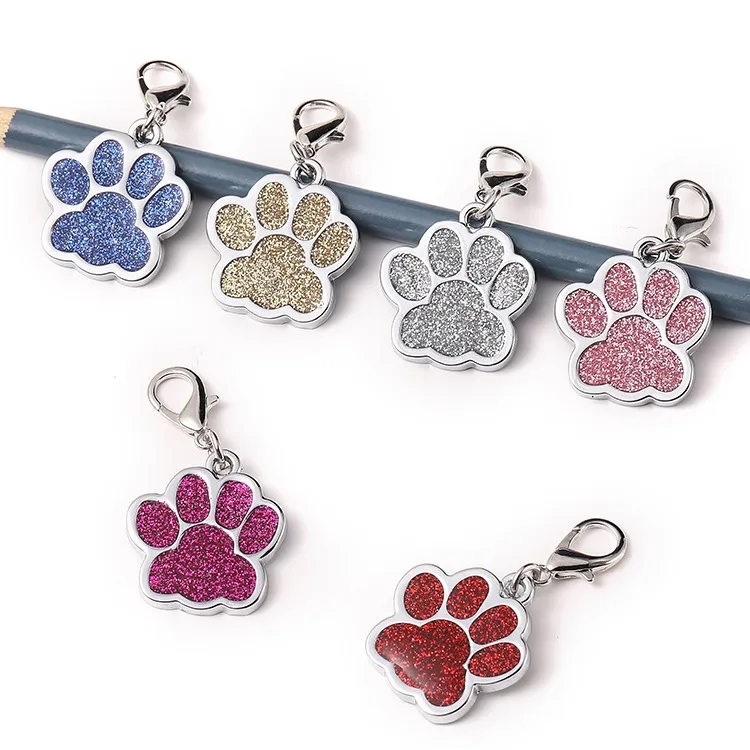 Zinc Alloy Handicraft Pet Anti Lost Tag 7