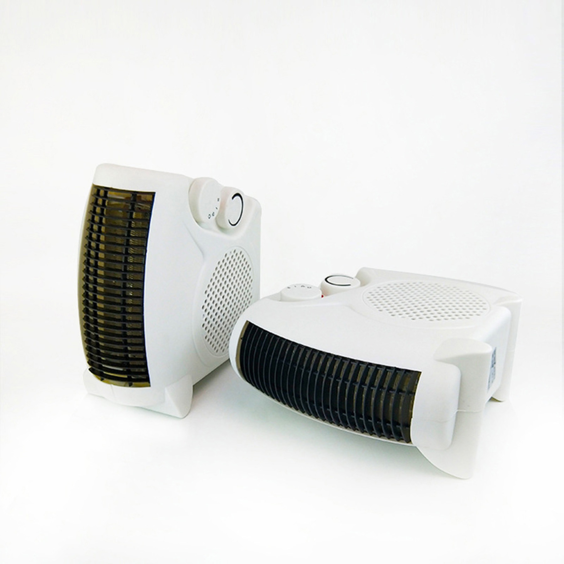 Electric Space Fan Heater 4