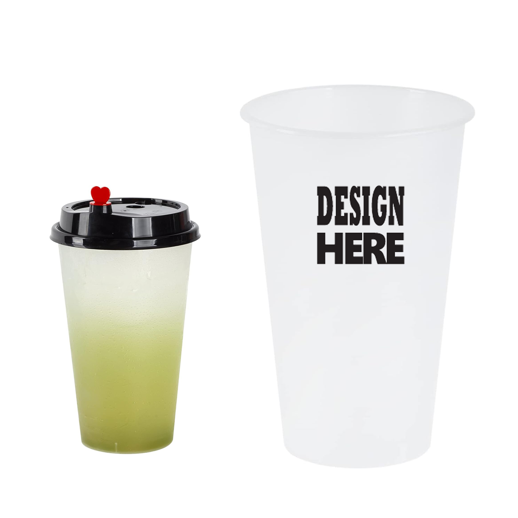 17Oz Plastic Party Cup (Available in Multiple Sizes) 2