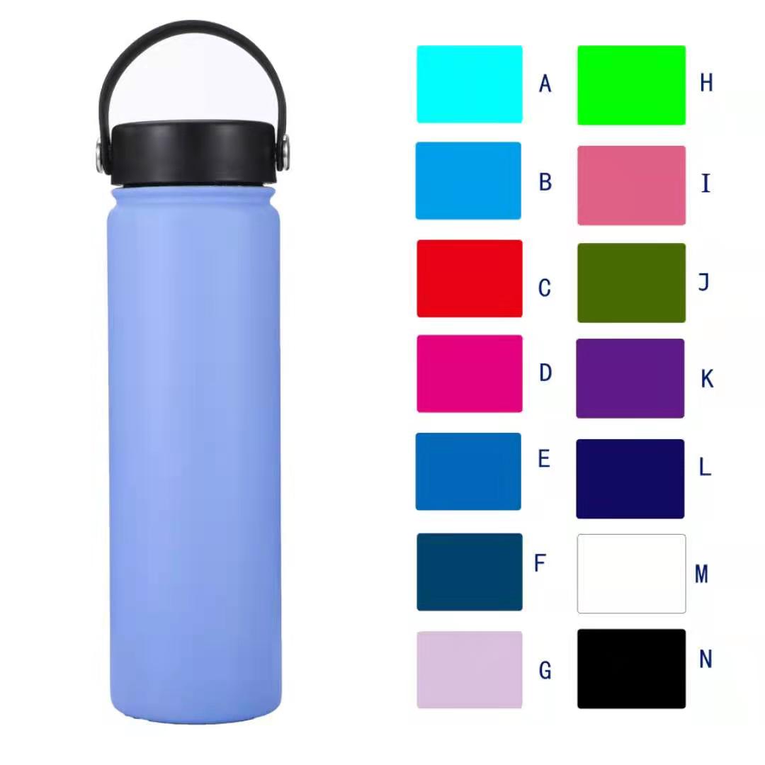 Vacuum Insulated Stainless Steel Water Bottle 2