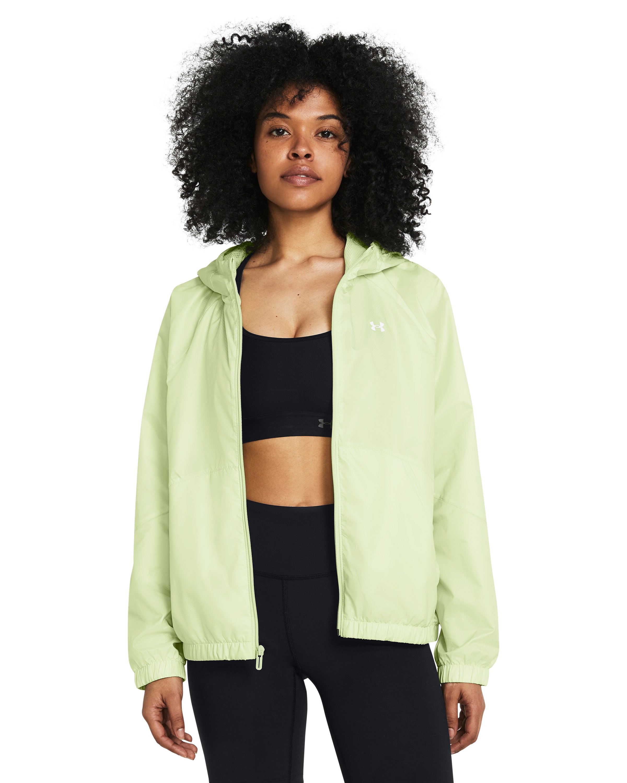 UA Rival Sport Women's Windbreaker 17