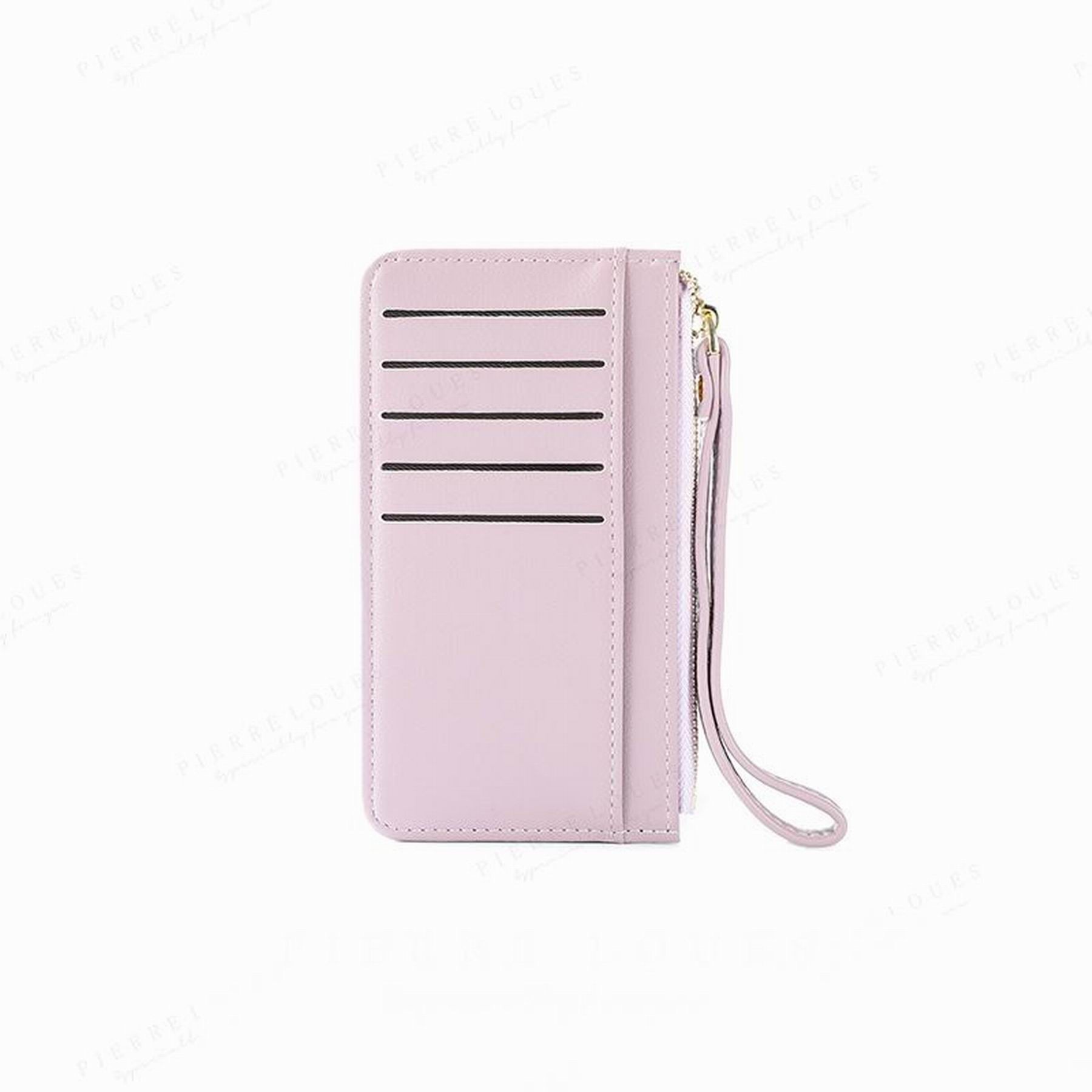 Womens Slim Coin Wallet 6