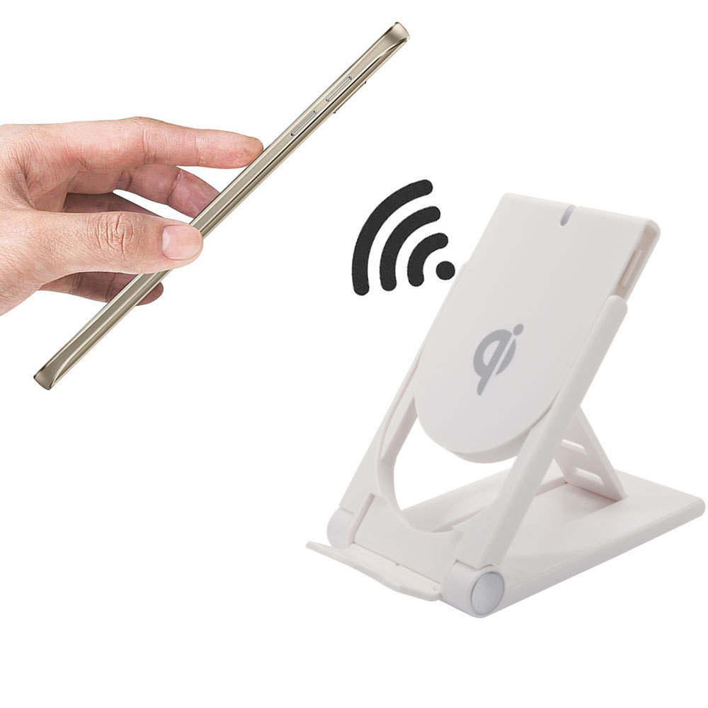 Wireless phone charger Phone stand 6