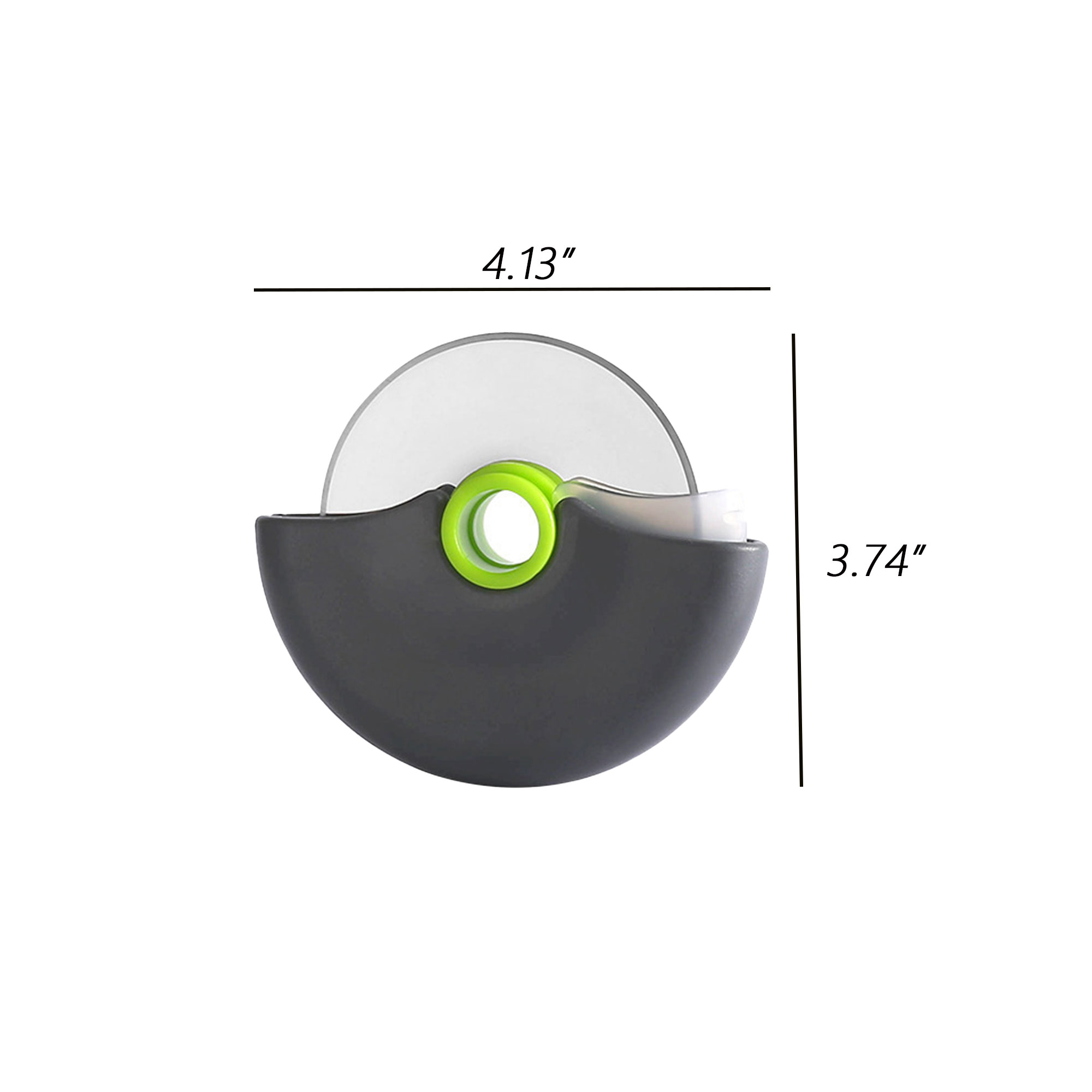 Round Pizza Cutter Wheel 2