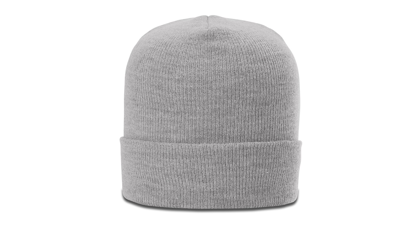 Heathered Beanie with Cuff 2