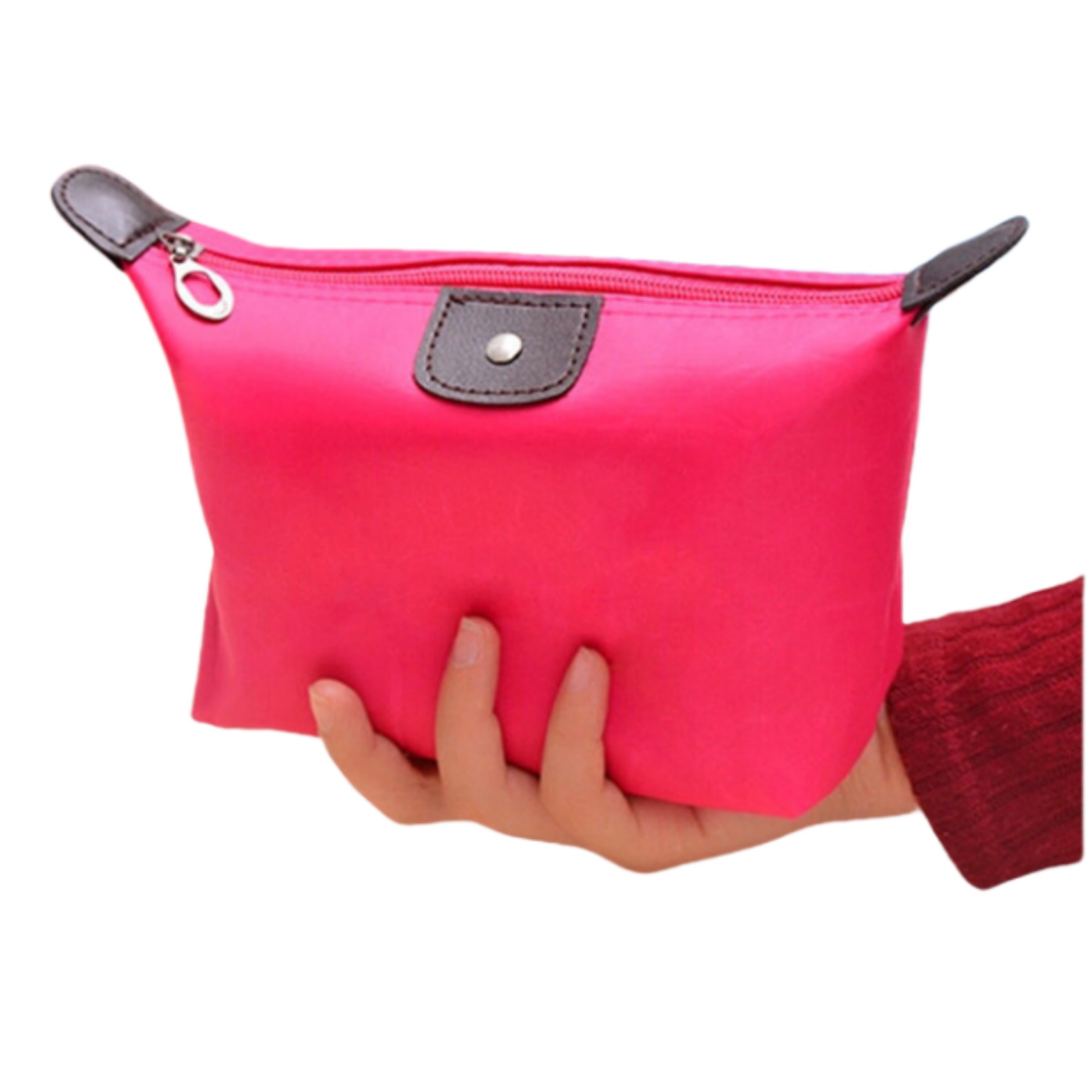 Travel Makeup Pouch Cosmetic Bag 11