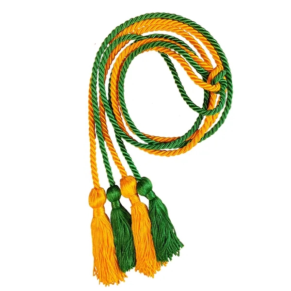 Double Graduation Honor Cords 10